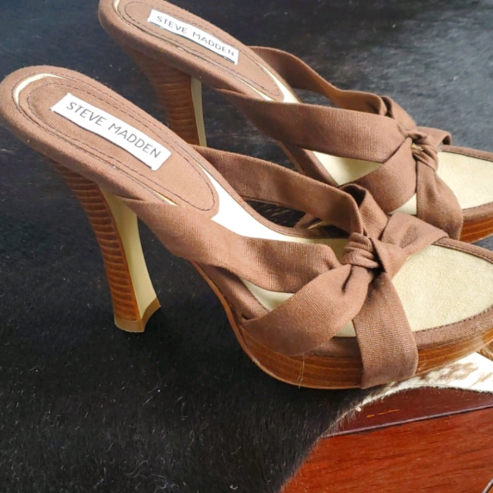 Steve Maden heels
